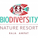 Raja Ampat Biodiversity Nature Resort logo
