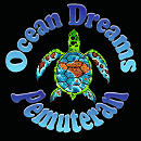 OCEAN DREAMS Pemuteran logo