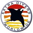 Extra Divers Naya Gawana-Bali logo