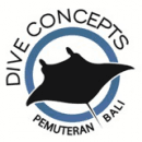 Dive Concepts Pemuteran logo