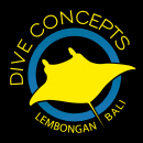 Dive Concepts Lembongan logo