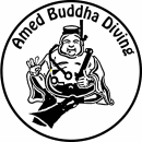 Amed Buddha Diving logo
