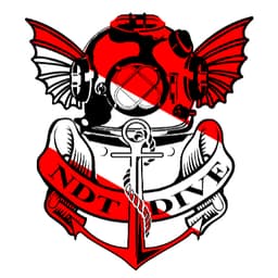 NDT DIVE logo