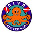OCTOPUS DIVE INDONESIA logo