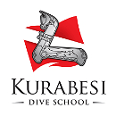KURABESI DIVE SCHOOL logo