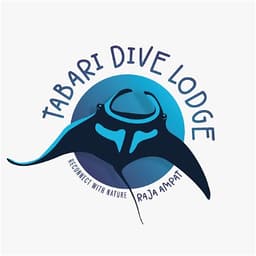 Tabari Dive Lodge logo