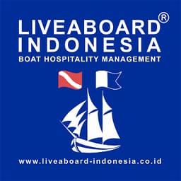 LIVEABOARD INDONESIA® logo