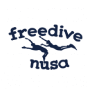 Freedive Nusa logo
