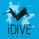 iDIVE Komodo logo