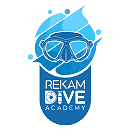 Rekam Dive Academy logo