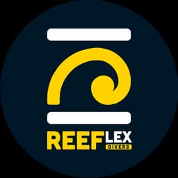 Reeflex Divers logo