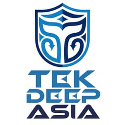 TekDeep Asia logo