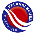 Pelangi Scuba logo