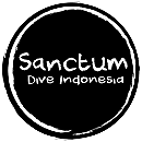 Sanctum Dive Indonesia Nusa Penida logo