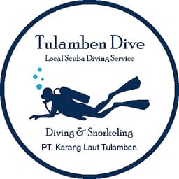 Tulamben Dive logo