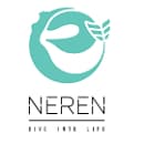 NEREN Diving Komodo logo