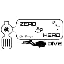 ZERO TO HERO DIVE logo