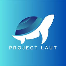 Project Laut logo