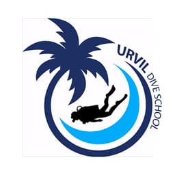 URVIL DIVE SCHOOL logo