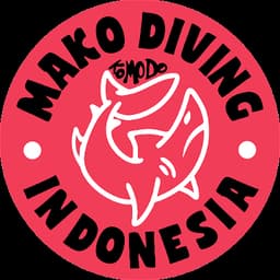 MAKO DIVING KOMODO logo