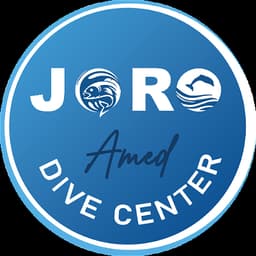 JORO DIVE CENTER logo