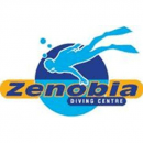 Zenobia Diving Center logo