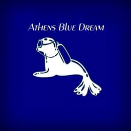 Dive Blue Dream logo