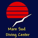 Mare sud diving center logo