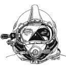 OCEANIC Diving Center - NIKITI logo