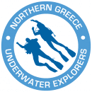 Northern Greece Underwater Explorers logo