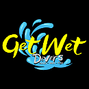 GET WET DIVERS logo