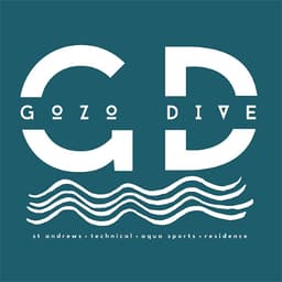 Gozo Dive - St Andrews logo