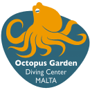 Octopus Garden Diving Center logo