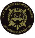 C&amp;C Marine Services logo