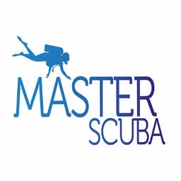 Master Scuba logo