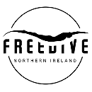 Freedive Northern Ireland logo