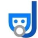 Just Dive logo