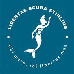 Libertas Scuba Stirling logo