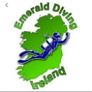 Emerald Diving Ireland logo