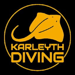 Karleyth Diving logo