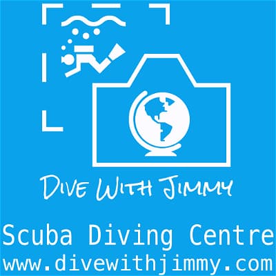 Dive with Jimmy