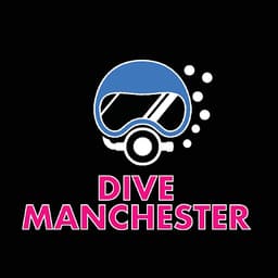 Dive Manchester logo