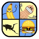 Banana Nut Burgers Dive Shop