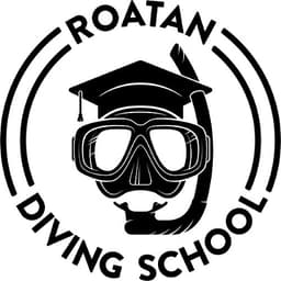 ROATAN DIVING SCHOOL logo