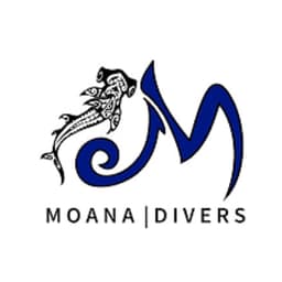 Moana Divers Roatan logo