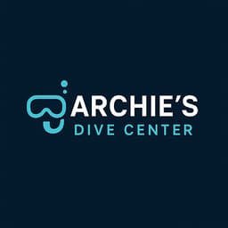 Achie’s Dive Center logo