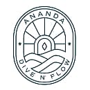 Ananda. Dive N’ Flow logo