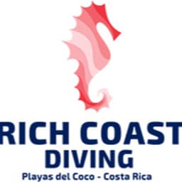 Rich Coast Diving logo