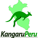 KangaruPeru logo