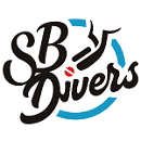 SB Divers logo